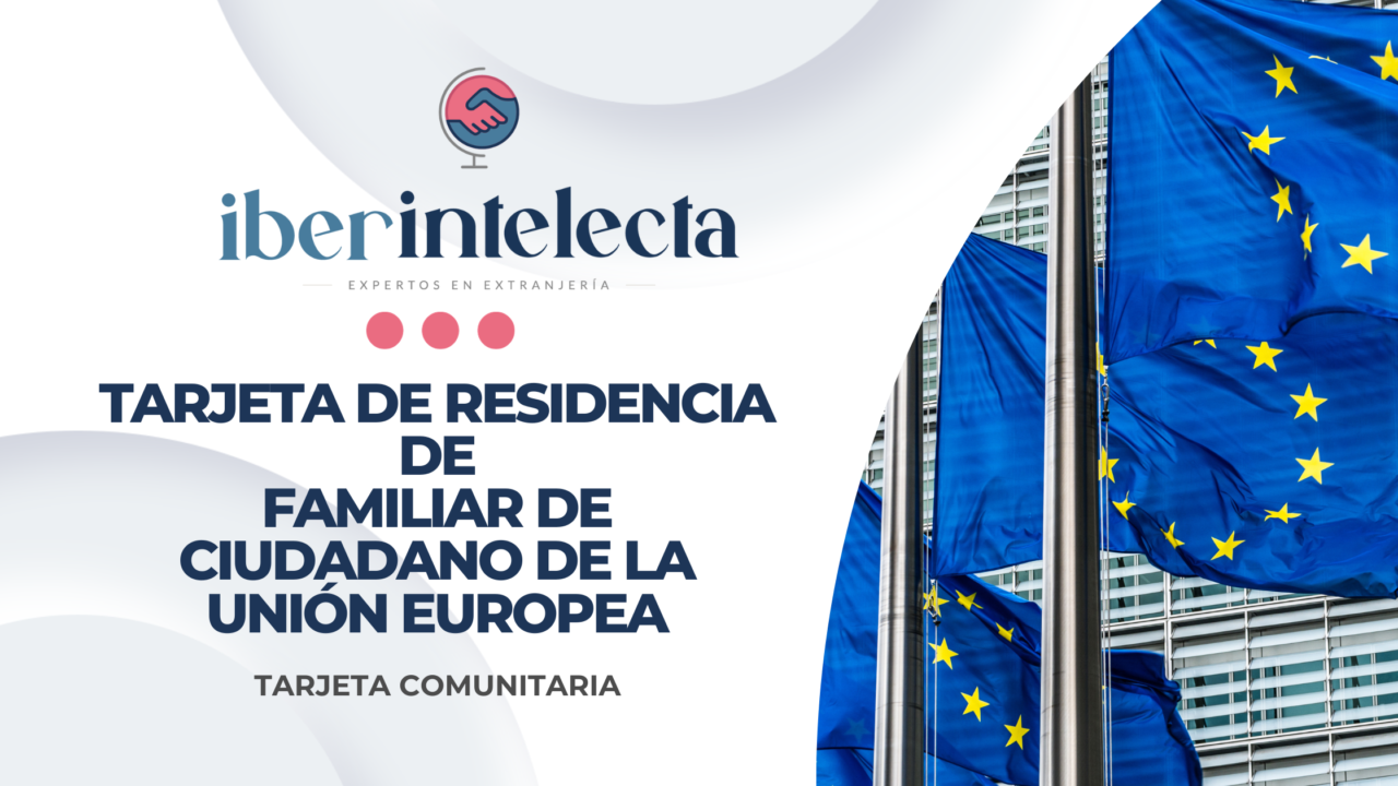 Tarjeta De Residencia De Familiar Comunitario