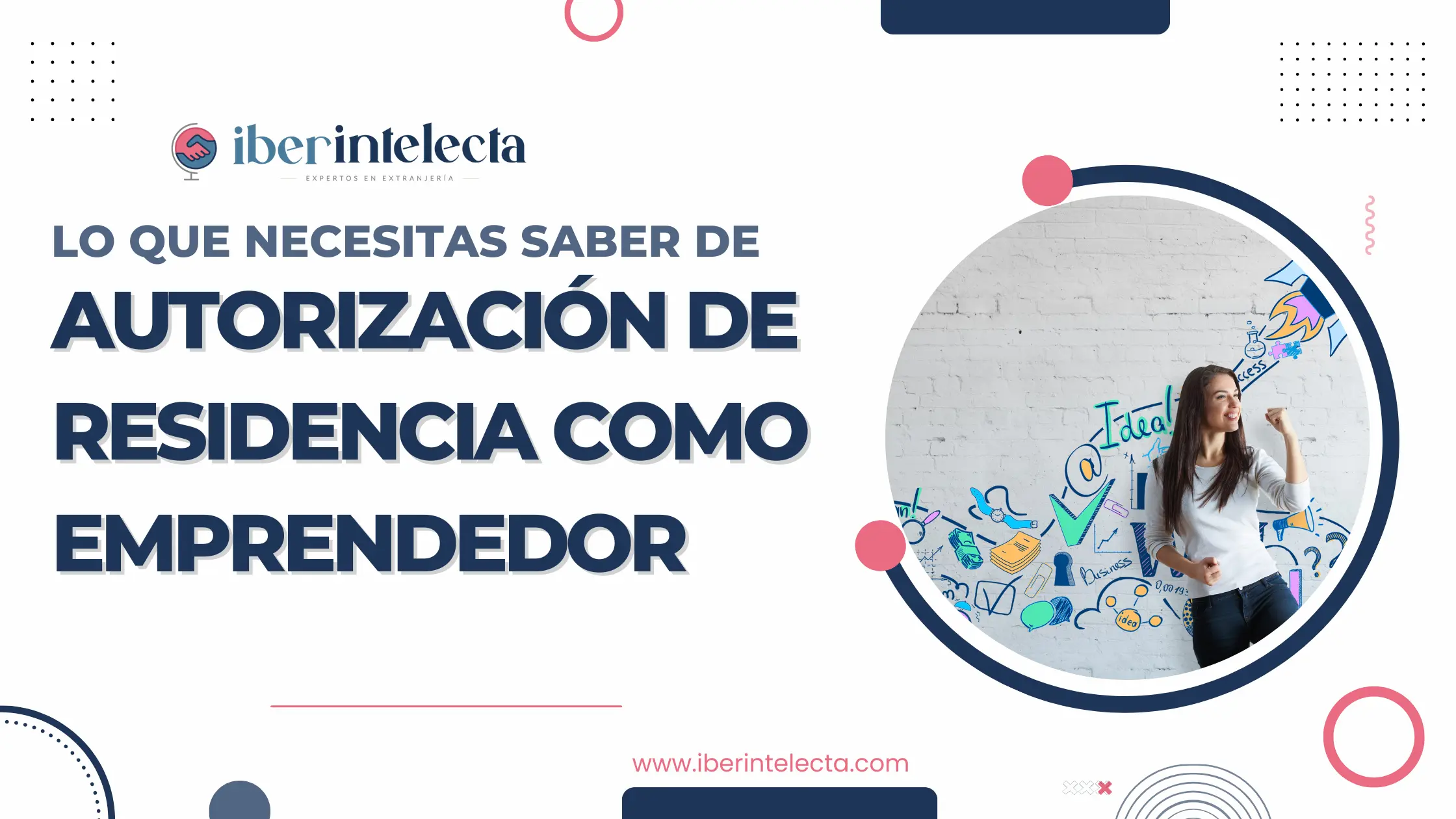 Autorización de residencia como emprendedor