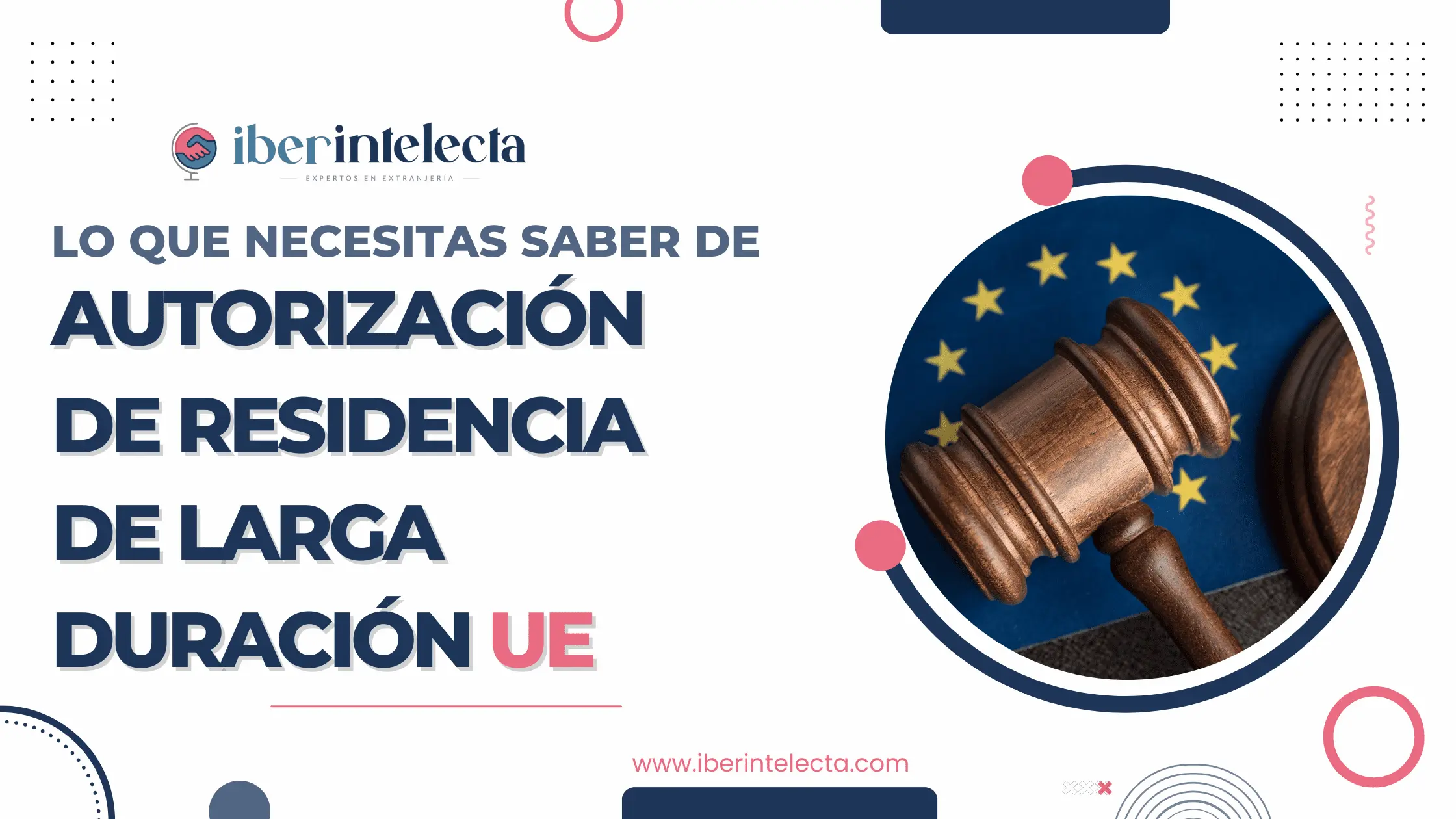 Autorización de residencia de larga duración de la Unión Europea