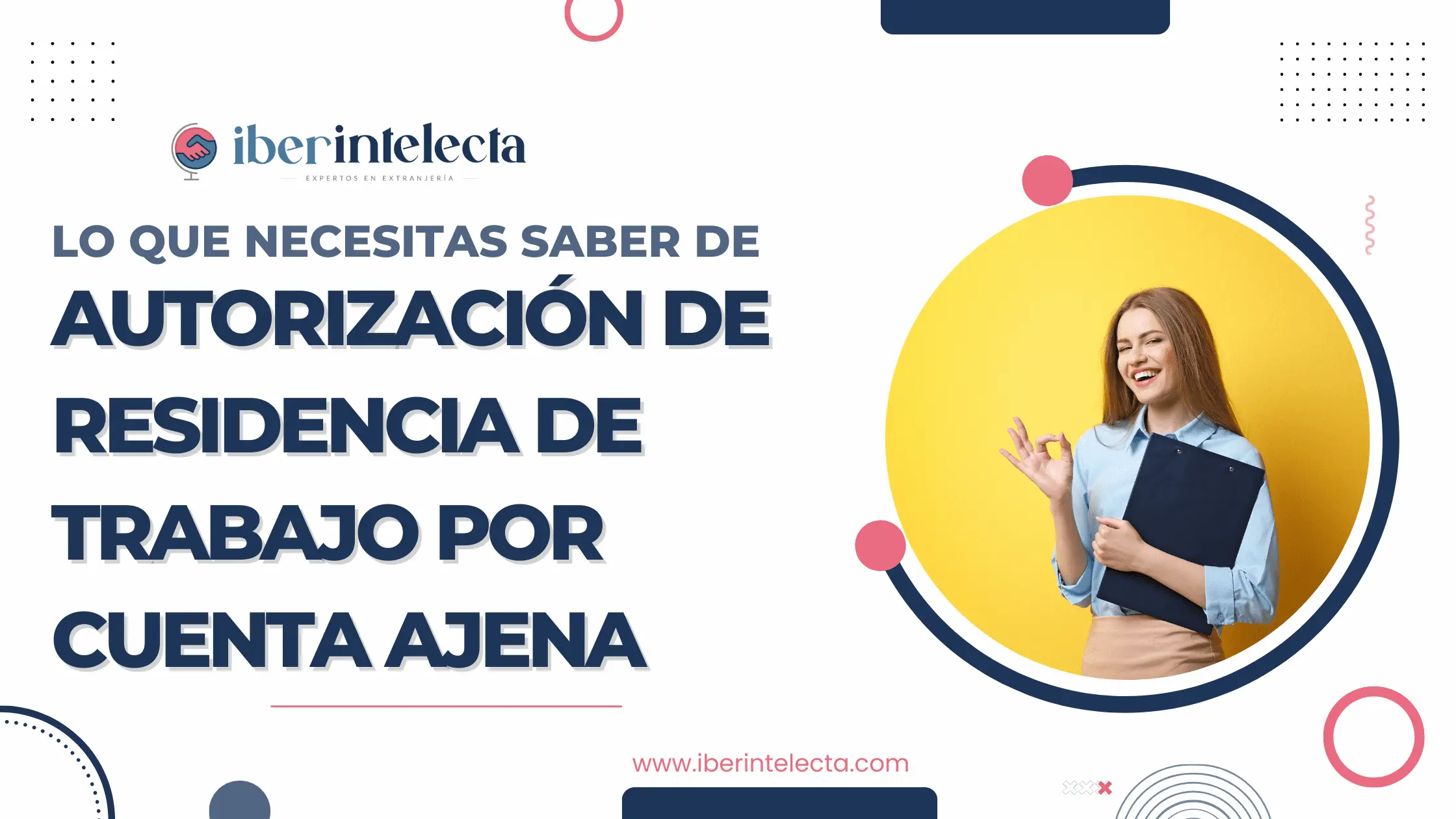 Autorización de residencia de trabajo por cuenta ajena