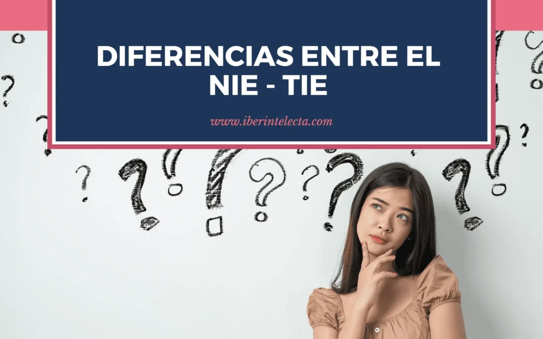 Diferencias entre NIE y TIE