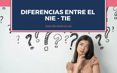 Diferencias entre NIE y TIE