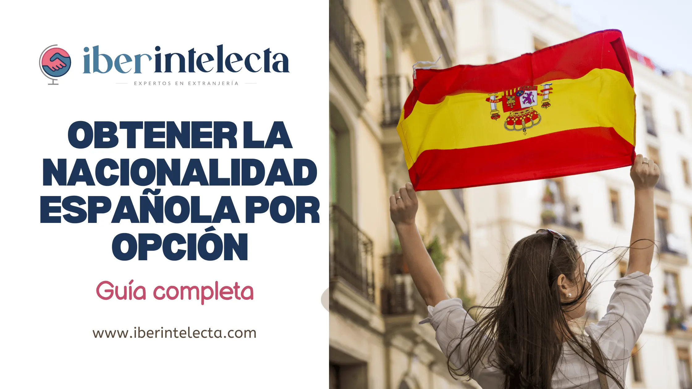 Obtener la nacionalidad española por opcion