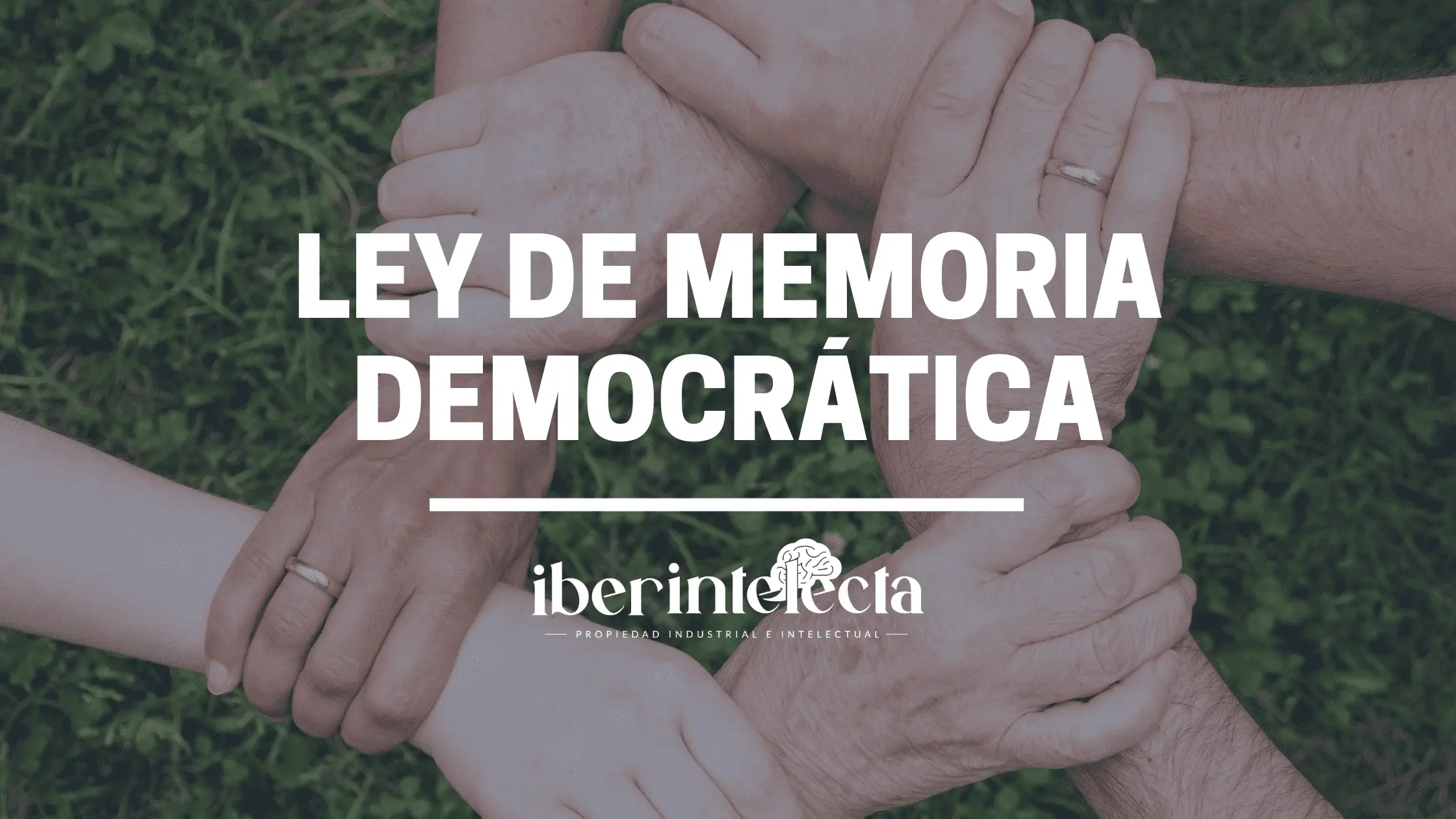 Ley de memoria democrática